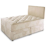 180cm Rosemary 4 Drawer Sprung Edge Super King Size Divan Set