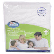 Silentnight Anti Allergy Pillow Protector
