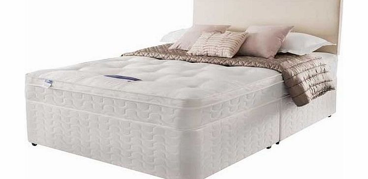 Auckland Ortho Double Divan Bed