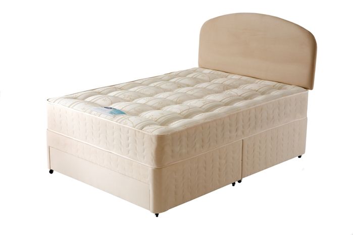 Miracoil Ortho 4ft 6 Double Divan Bed