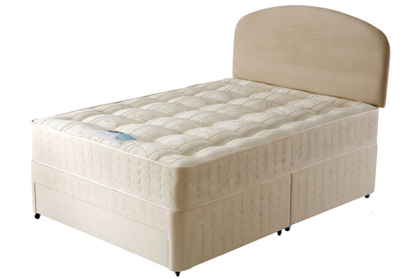 Miracoil Ortho Divan Bed Double 135cm