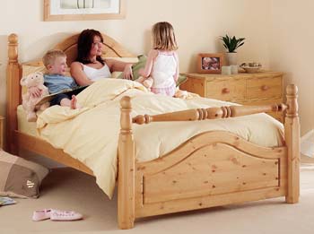 Silentnight Beds Silentnight Imagine - Vanilla Bed Set