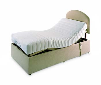 Silentnight Beds Silentnight Memory 500 Adjustable Bed