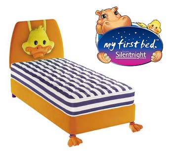Silentnight Beds Silentnight My First Bed - Duck Bed