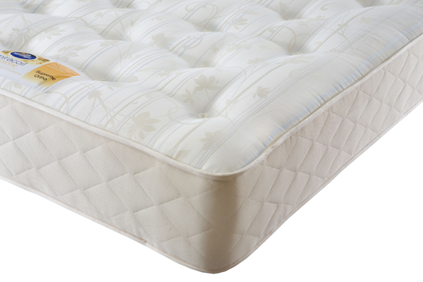 Silentnight Beds Supreme Ortho Mattress Double 135cm