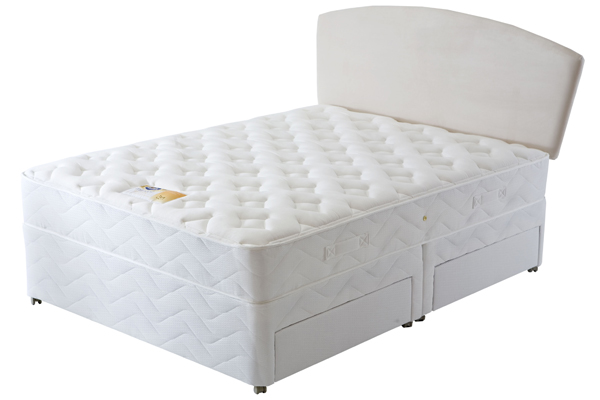 Tania Divan Bed Double 135cm
