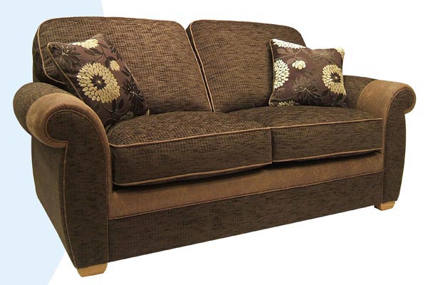 sofa with hidden double bed