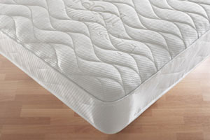 Silentnight (Bedstead Miracoil Memory) Miracoil™ Anti-Slip Range 6FT Mattress