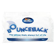 Silentnight Bounceback Pillow Single