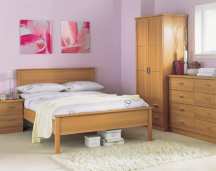 SILENTNIGHT CABINETS rio bedroom collection