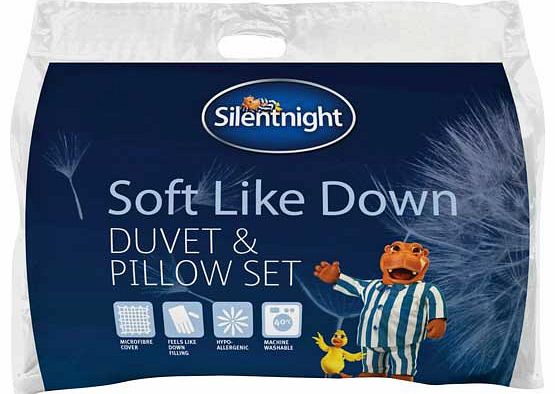 Silentnight FLD Bedding Set - Kingsize
