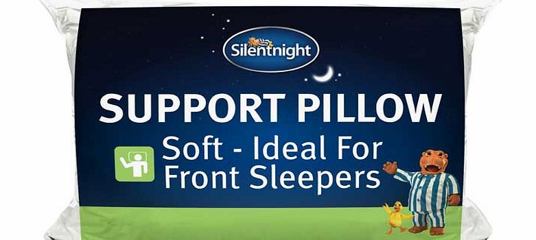 Silentnight Front Sleeper Pillow