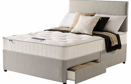 Jackson Luxury Double 2 Drw Divan Bed