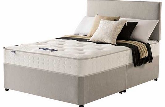 Silentnight Jackson Luxury Kingsize Divan Bed