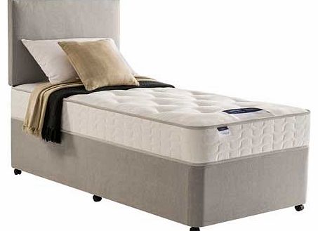 Silentnight Jackson Luxury Single Divan Bed