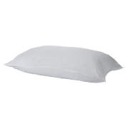 Silentnight Microfibre Pillows, Twinpack