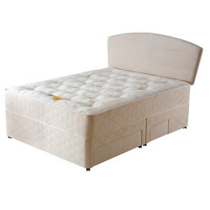 Miracoil Supreme Ortho 6FT Divan Bed