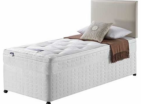 Miracoil Travis Ortho Single Divan Bed