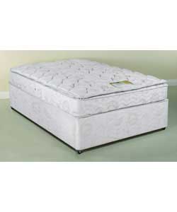 Montreal Pillow Top Super King Size - Non Store