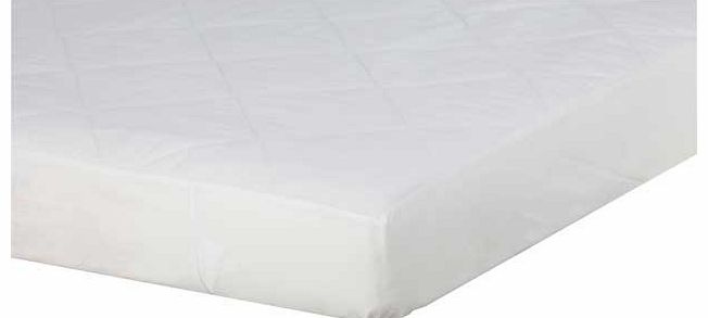 Quilted Waterproof Cot Bed Mattress