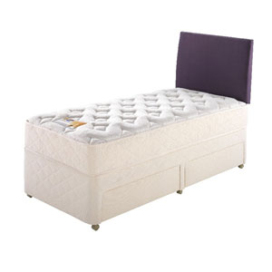 Soft Care 3FT Single Divan Bed