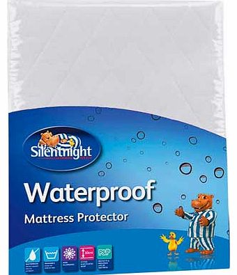 Waterproof Mattress Protector - Single