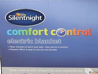 Silentnights Silentnight Electric Blanket