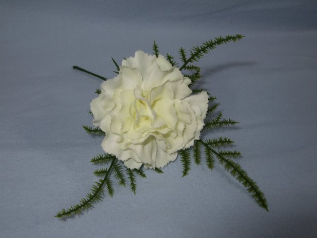 Carnation Buttonhole