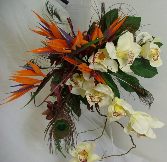 Indian Wedding Bouquet