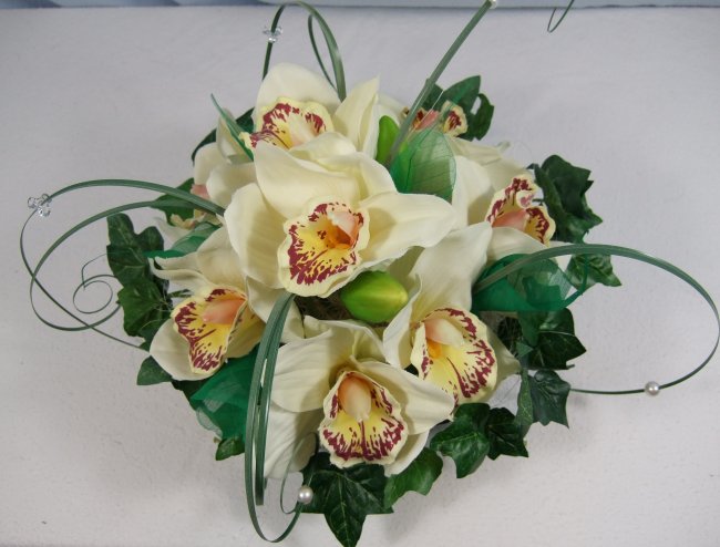 Orchid Table Decoration