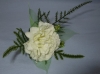 Silk Carnation Corsage