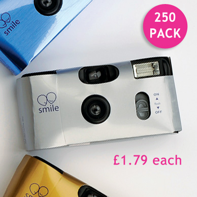 Camera - 250 Pack