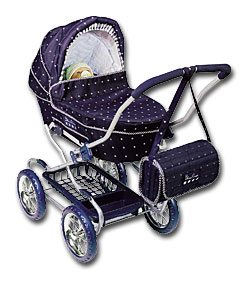 Silver Cross Classic Travel System