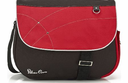 Silver Cross Co-Ordinating Changing Bag Chilli