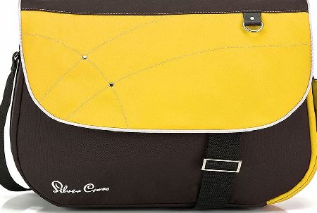 Silver Cross Co-Ordinating Changing Bag Yellow