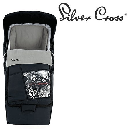 Silver Cross Dazzle Carrycot 2008