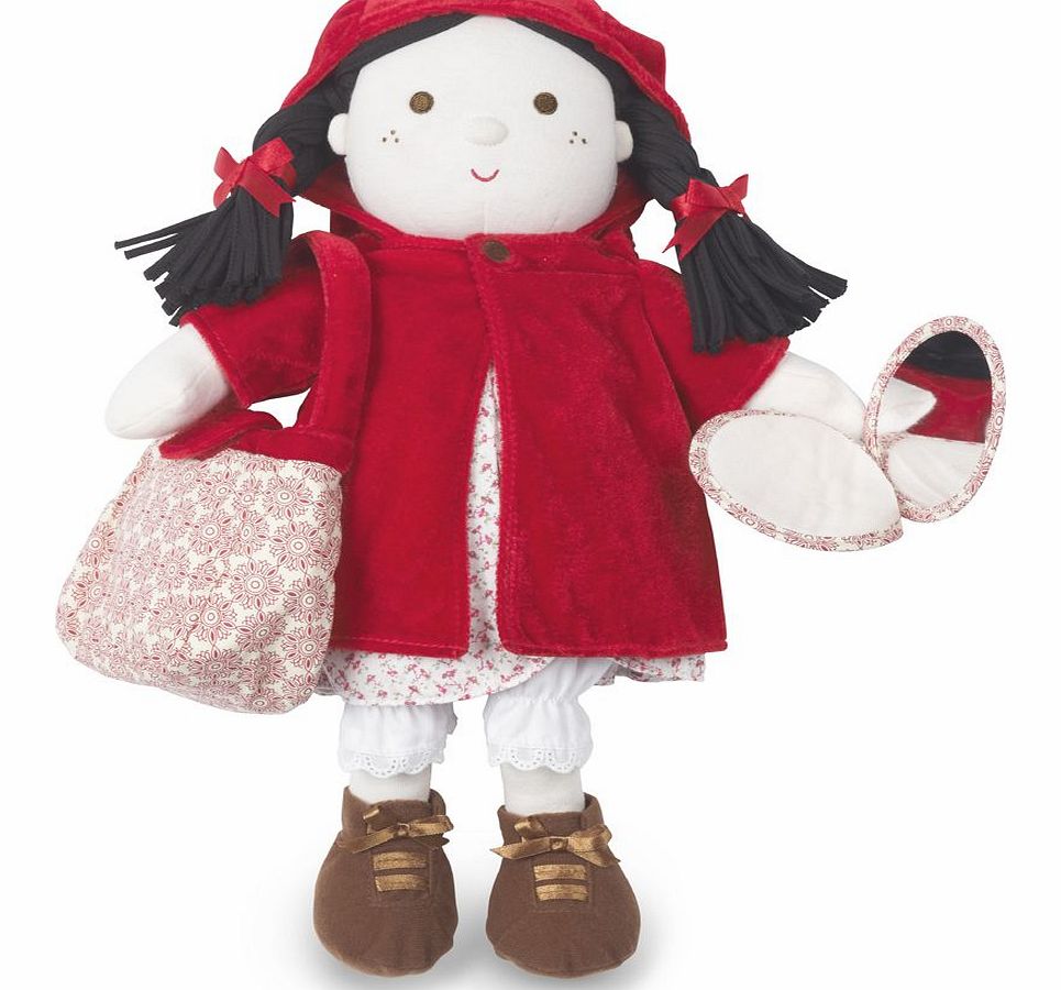 Silver Cross Ruby Dressing Up Doll 2013
