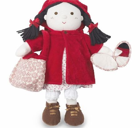Silver Cross Ruby Dressing Up Doll