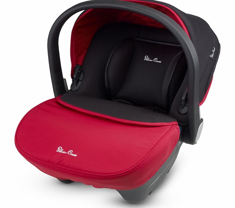 Silver Cross Simplicity Car Seat Chilli 2014