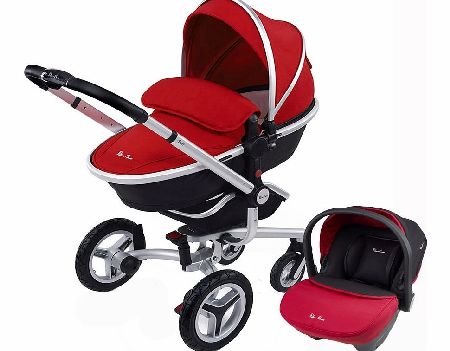 Silver Cross Surf 2 Chilli Travel System