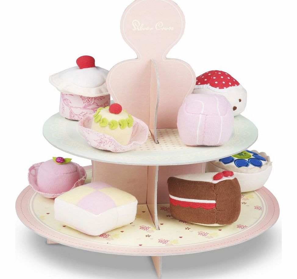 Truly Scrumptious Cake Stand 2013