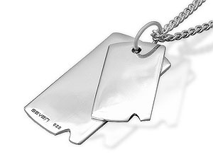 Double Dog Tag 019306