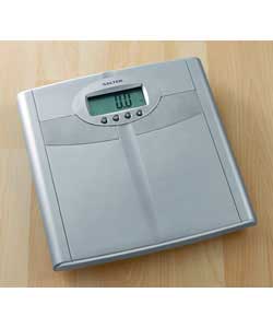 Silver Electronic Scale