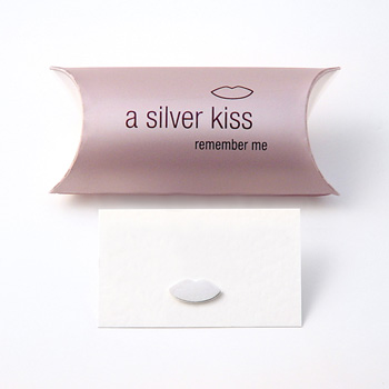 Silver Kiss