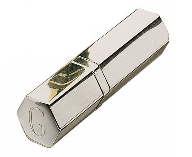Silver Plated Atomiser Plain
