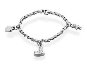 Rocking Horse Charm Bracelet 011021