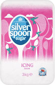 Silver Spoon Icing Sugar (3Kg)