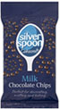 Silver Spoon Milk Chocolate Chips (100g)