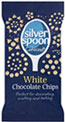 Silver Spoon White Chocolate Chips (100g)
