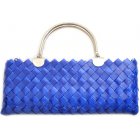 Silverchilli Recycled Wrapper Bag - Blue